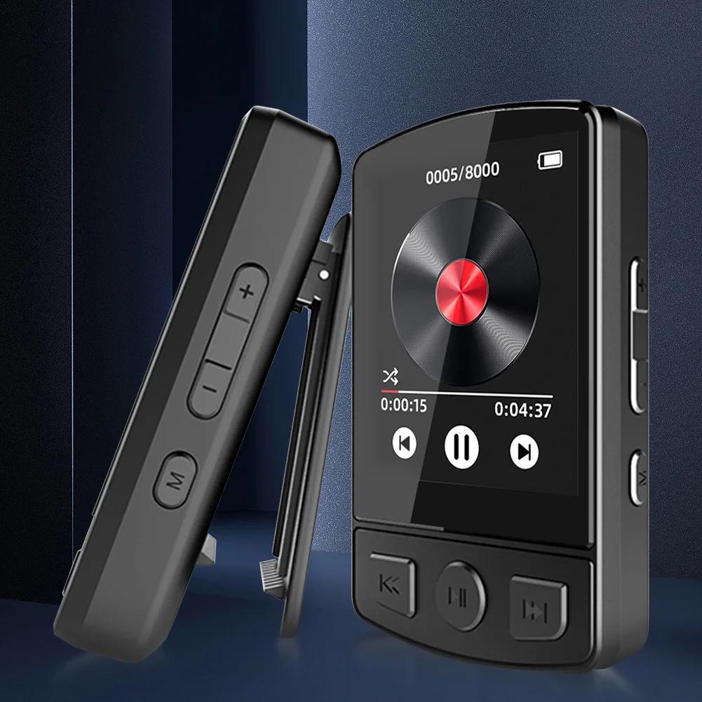 MP3 ÷̾ ޴  Ŭ ũ,  ,  ȣȯ 5.2  MP3 ÷̾, FM  å , 1.8 ġ ȭ